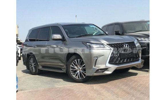 Buy Import Lexus LX Other Car in Import - Dubai in Bumthang