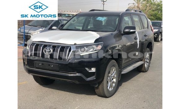 Buy Import Toyota Prado Black Car in Import - Dubai in Bumthang Buy Import Toyota Prado Black Car in Import - Dubai in Bumthang