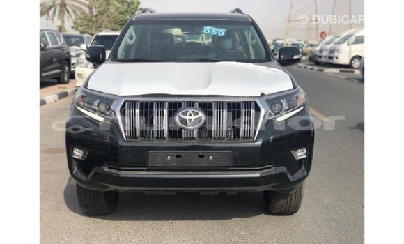 Buy Import Toyota Prado Black Car in Import - Dubai in Bumthang Buy Import Toyota Prado Black Car in Import - Dubai in Bumthang
