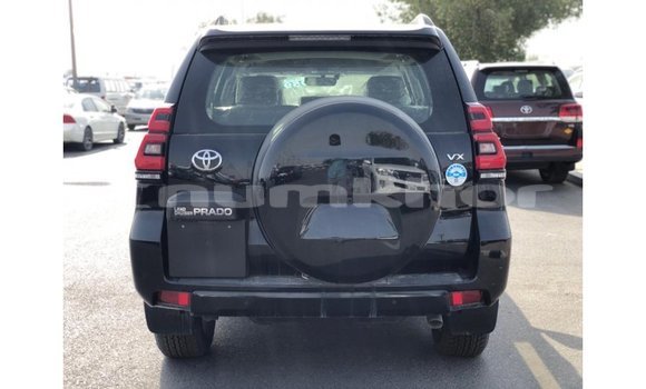 Buy Import Toyota Prado Black Car in Import - Dubai in Bumthang Buy Import Toyota Prado Black Car in Import - Dubai in Bumthang