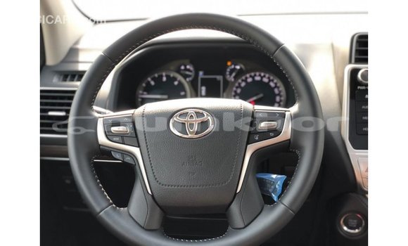 Buy Import Toyota Prado Black Car in Import - Dubai in Bumthang Buy Import Toyota Prado Black Car in Import - Dubai in Bumthang