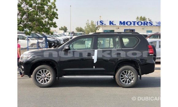 Buy Import Toyota Prado Black Car in Import - Dubai in Bumthang Buy Import Toyota Prado Black Car in Import - Dubai in Bumthang
