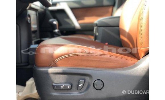 Buy Import Toyota Prado Black Car in Import - Dubai in Bumthang Buy Import Toyota Prado Black Car in Import - Dubai in Bumthang