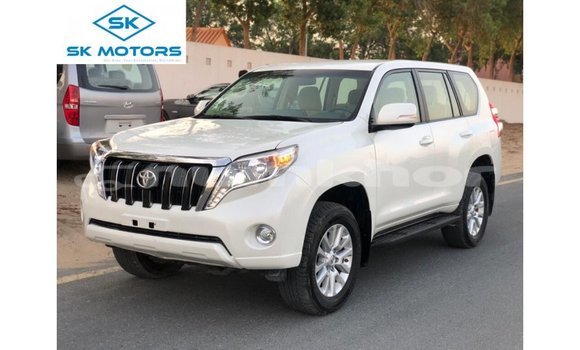 Buy Import Toyota Prado White Car in Import - Dubai in Bumthang Buy Import Toyota Prado White Car in Import - Dubai in Bumthang