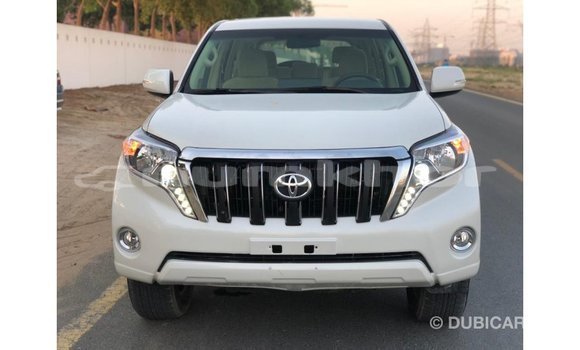 Buy Import Toyota Prado White Car in Import - Dubai in Bumthang Buy Import Toyota Prado White Car in Import - Dubai in Bumthang