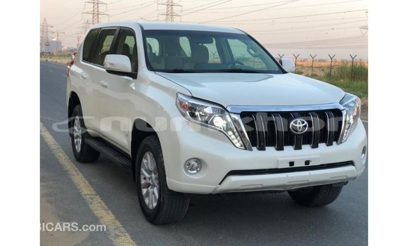 Buy Import Toyota Prado White Car in Import - Dubai in Bumthang Buy Import Toyota Prado White Car in Import - Dubai in Bumthang