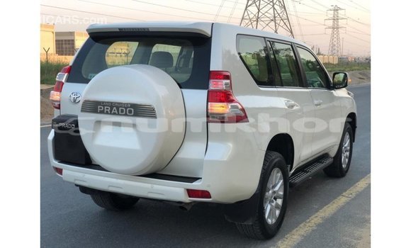 Buy Import Toyota Prado White Car in Import - Dubai in Bumthang Buy Import Toyota Prado White Car in Import - Dubai in Bumthang