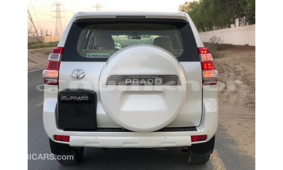 Buy Import Toyota Prado White Car in Import - Dubai in Bumthang Buy Import Toyota Prado White Car in Import - Dubai in Bumthang