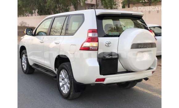 Buy Import Toyota Prado White Car in Import - Dubai in Bumthang Buy Import Toyota Prado White Car in Import - Dubai in Bumthang