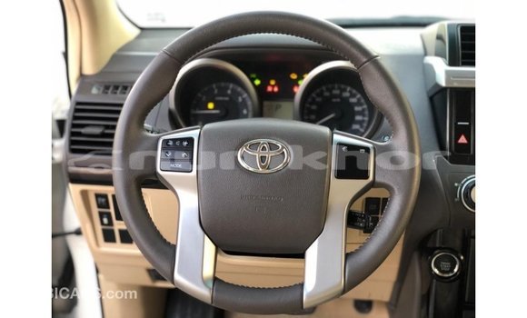 Buy Import Toyota Prado White Car in Import - Dubai in Bumthang Buy Import Toyota Prado White Car in Import - Dubai in Bumthang