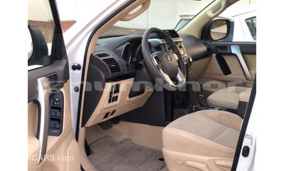 Buy Import Toyota Prado White Car in Import - Dubai in Bumthang Buy Import Toyota Prado White Car in Import - Dubai in Bumthang