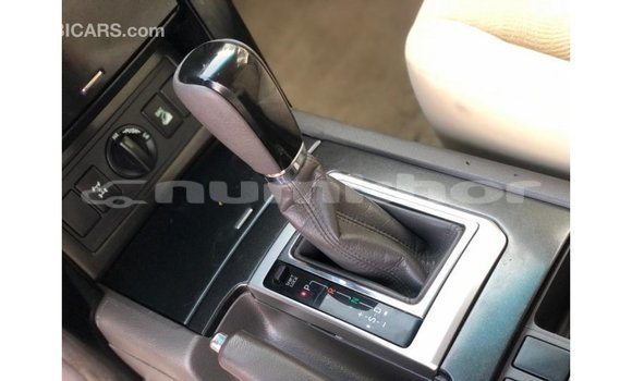 Buy Import Toyota Prado White Car in Import - Dubai in Bumthang Buy Import Toyota Prado White Car in Import - Dubai in Bumthang