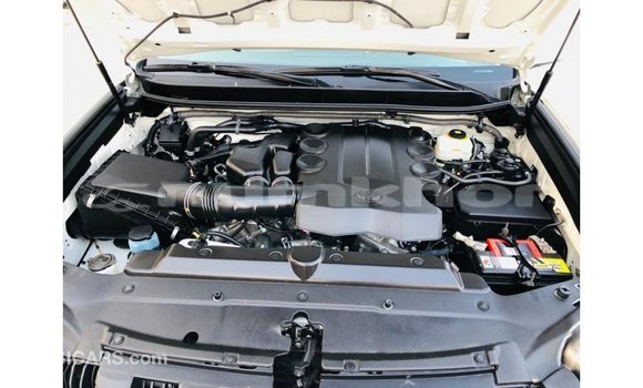 Buy Import Toyota Prado White Car in Import - Dubai in Bumthang Buy Import Toyota Prado White Car in Import - Dubai in Bumthang