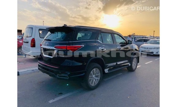 Buy Import Toyota Fortuner Black Car in Import - Dubai in Bumthang Buy Import Toyota Fortuner Black Car in Import - Dubai in Bumthang