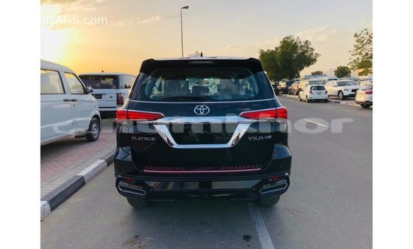 Buy Import Toyota Fortuner Black Car in Import - Dubai in Bumthang Buy Import Toyota Fortuner Black Car in Import - Dubai in Bumthang