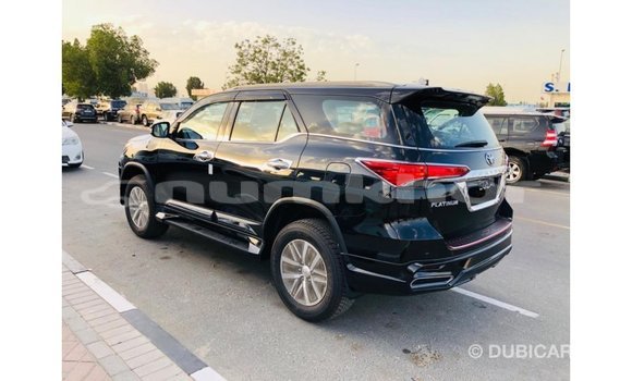 Buy Import Toyota Fortuner Black Car in Import - Dubai in Bumthang Buy Import Toyota Fortuner Black Car in Import - Dubai in Bumthang