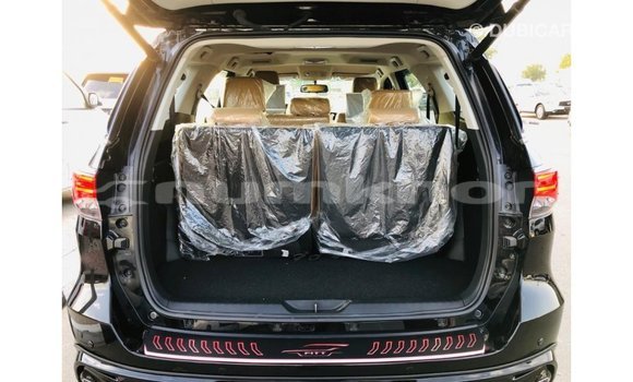 Buy Import Toyota Fortuner Black Car in Import - Dubai in Bumthang Buy Import Toyota Fortuner Black Car in Import - Dubai in Bumthang