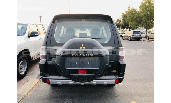 Buy Import Mitsubishi Pajero Black Car in Import - Dubai in Bumthang Buy Import Mitsubishi Pajero Black Car in Import - Dubai in Bumthang