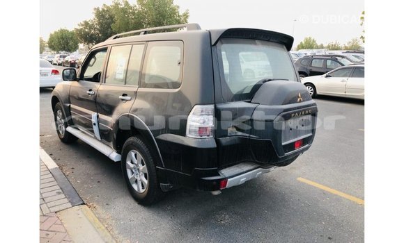 Buy Import Mitsubishi Pajero Black Car in Import - Dubai in Bumthang Buy Import Mitsubishi Pajero Black Car in Import - Dubai in Bumthang