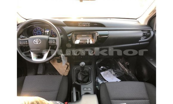Buy Import Toyota Hilux Other Car in Import - Dubai in Bumthang Buy Import Toyota Hilux Other Car in Import - Dubai in Bumthang