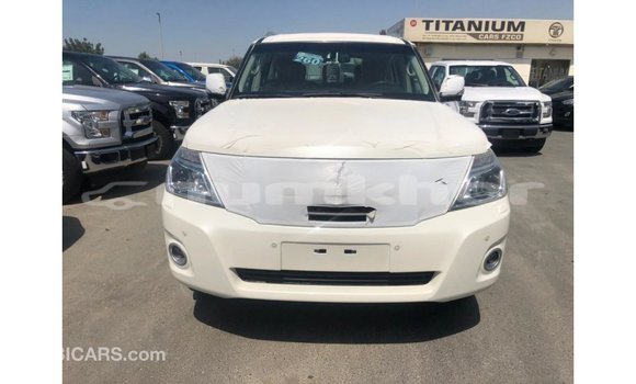 Buy Import Nissan Patrol White Car in Import - Dubai in Bumthang Buy Import Nissan Patrol White Car in Import - Dubai in Bumthang