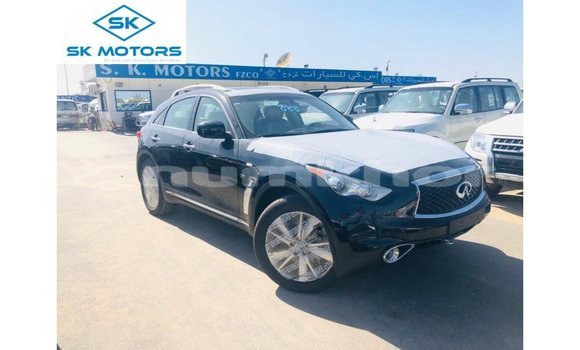 Buy Import Infiniti Q Black Car in Import - Dubai in Bumthang
