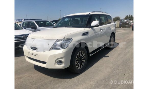 Buy Import Nissan Patrol White Car in Import - Dubai in Bumthang Buy Import Nissan Patrol White Car in Import - Dubai in Bumthang