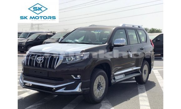Buy Import Toyota Prado Brown Car in Import - Dubai in Bumthang Buy Import Toyota Prado Brown Car in Import - Dubai in Bumthang