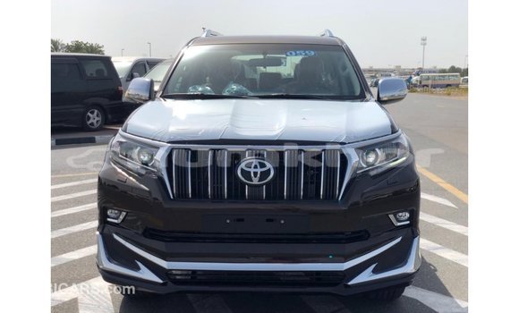 Buy Import Toyota Prado Brown Car in Import - Dubai in Bumthang Buy Import Toyota Prado Brown Car in Import - Dubai in Bumthang