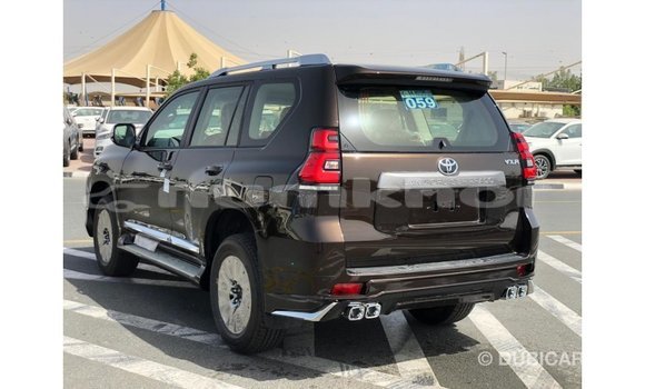 Buy Import Toyota Prado Brown Car in Import - Dubai in Bumthang Buy Import Toyota Prado Brown Car in Import - Dubai in Bumthang