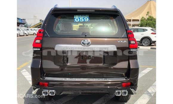 Buy Import Toyota Prado Brown Car in Import - Dubai in Bumthang Buy Import Toyota Prado Brown Car in Import - Dubai in Bumthang