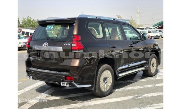 Buy Import Toyota Prado Brown Car in Import - Dubai in Bumthang Buy Import Toyota Prado Brown Car in Import - Dubai in Bumthang