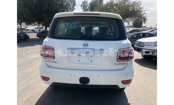 Buy Import Nissan Patrol White Car in Import - Dubai in Bumthang Buy Import Nissan Patrol White Car in Import - Dubai in Bumthang