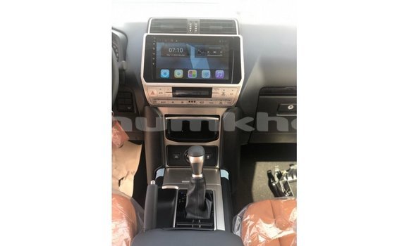Buy Import Toyota Prado Brown Car in Import - Dubai in Bumthang Buy Import Toyota Prado Brown Car in Import - Dubai in Bumthang