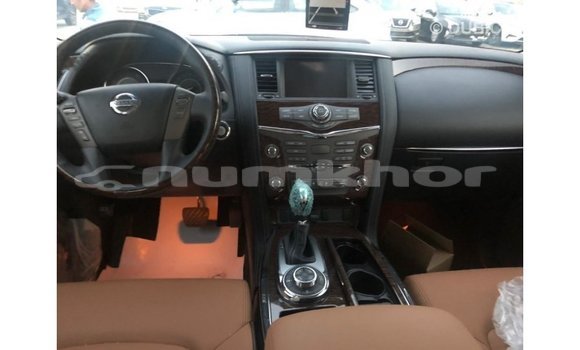 Buy Import Nissan Patrol White Car in Import - Dubai in Bumthang Buy Import Nissan Patrol White Car in Import - Dubai in Bumthang