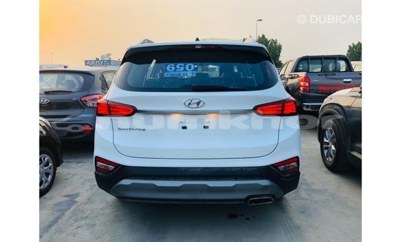 Buy Import Hyundai Santa Fe White Car in Import - Dubai in Bumthang Buy Import Hyundai Santa Fe White Car in Import - Dubai in Bumthang