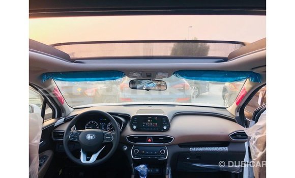 Buy Import Hyundai Santa Fe White Car in Import - Dubai in Bumthang Buy Import Hyundai Santa Fe White Car in Import - Dubai in Bumthang