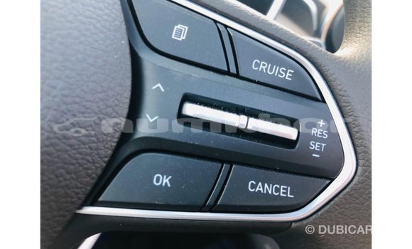 Buy Import Hyundai Santa Fe White Car in Import - Dubai in Bumthang Buy Import Hyundai Santa Fe White Car in Import - Dubai in Bumthang