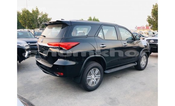 Buy Import Toyota Fortuner Black Car in Import - Dubai in Bumthang Buy Import Toyota Fortuner Black Car in Import - Dubai in Bumthang