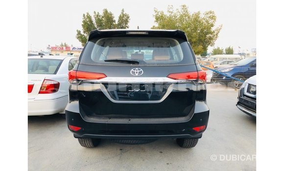 Buy Import Toyota Fortuner Black Car in Import - Dubai in Bumthang Buy Import Toyota Fortuner Black Car in Import - Dubai in Bumthang