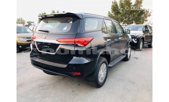 Buy Import Toyota Fortuner Black Car in Import - Dubai in Bumthang Buy Import Toyota Fortuner Black Car in Import - Dubai in Bumthang