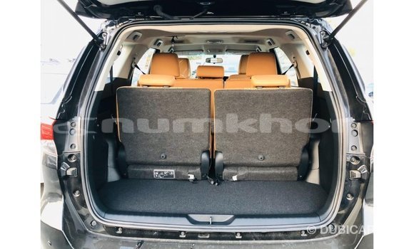 Buy Import Toyota Fortuner Black Car in Import - Dubai in Bumthang Buy Import Toyota Fortuner Black Car in Import - Dubai in Bumthang