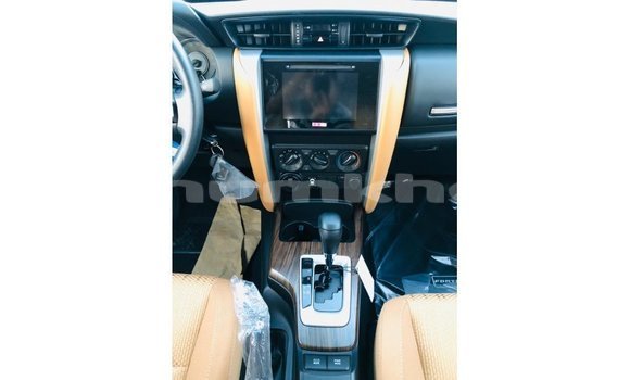 Buy Import Toyota Fortuner Black Car in Import - Dubai in Bumthang Buy Import Toyota Fortuner Black Car in Import - Dubai in Bumthang