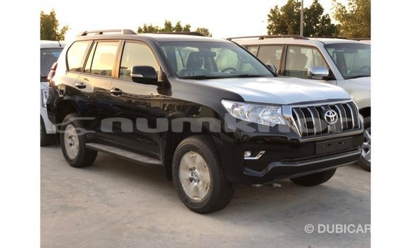 Buy Import Toyota Prado Black Car in Import - Dubai in Bumthang Buy Import Toyota Prado Black Car in Import - Dubai in Bumthang