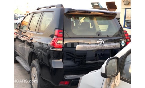 Buy Import Toyota Prado Black Car in Import - Dubai in Bumthang Buy Import Toyota Prado Black Car in Import - Dubai in Bumthang
