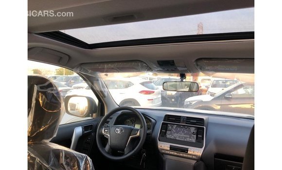 Buy Import Toyota Prado Black Car in Import - Dubai in Bumthang Buy Import Toyota Prado Black Car in Import - Dubai in Bumthang