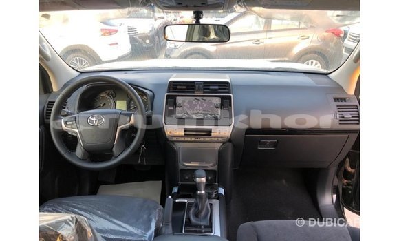 Buy Import Toyota Prado Black Car in Import - Dubai in Bumthang Buy Import Toyota Prado Black Car in Import - Dubai in Bumthang
