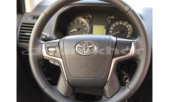 Buy Import Toyota Prado Black Car in Import - Dubai in Bumthang Buy Import Toyota Prado Black Car in Import - Dubai in Bumthang
