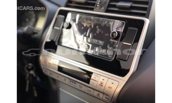 Buy Import Toyota Prado Black Car in Import - Dubai in Bumthang Buy Import Toyota Prado Black Car in Import - Dubai in Bumthang