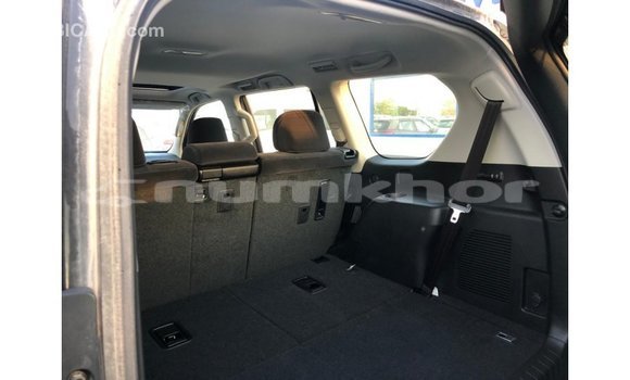 Buy Import Toyota Prado Black Car in Import - Dubai in Bumthang Buy Import Toyota Prado Black Car in Import - Dubai in Bumthang